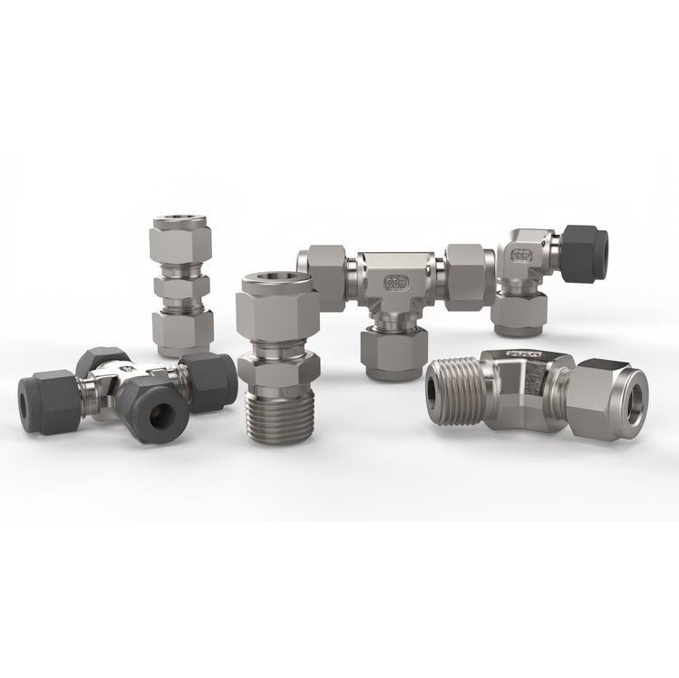SSP American Manufactured Instrumentation Valves and Fittings SSP